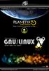 Eres nuevo en Linux? Una introducción a... planetix.wordpress.com. studioplanetix@gmail.com. Seres humanos y naturaleza, unidos...