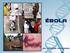 Enfermedad por el Virus del ÉBOLA (EVE)