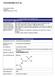 TOUCHDOWN IQ SL C 3 H 8 NO 5 P TOUCHDOWN IQ SL. Concentrado Soluble Herbicida Registro Nacional ICA 140 1. CARACTERÍSTICAS / BENEFICIOS