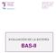 EVALUACIÓN DE LA BATERÍA BAS-II