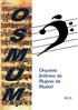 Orquesta Sinfónica de Mujeres de Madrid