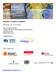 Jornadas La Salud en el Milenio Barcelona, 26 y 27 de mayo