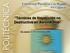 Técnicas de Inspección no Destructiva en Aeronáutica. M.V. Aguirre, D.T.E.A. Aeronáutica (UPM)