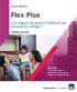 Flex Plus. Un seguro de gastos médicos que evolucione contigo? Gastos Médicos. Cuentas con AXA. Flex Plus