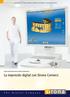 La impresión digital con Sirona Connect.