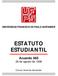 ESTATUTO ESTUDIANTIL
