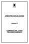 ADMINISTRACIÓN DE COSTOS UNIDAD 4 ELEMENTOS DEL COSTO RECURSOS HUMANOS