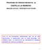 PROGRAMA DE CRIBADO NEONATAL de CASTILLA LA MANCHA: ANALISIS ACTUAL Y PROPUESTA DE FUTURO