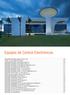 Equipos de Control Electrónicos