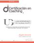 Avalada por la Universidad de Guanajuato a través del Centro Universitario Vinculación con el Entorno. Segunda Generación INICIO: FEBRERO 26 DE 2016.