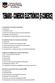 1 Introducción al comercio electrónico 2 La cadena de valor en el comercio electrónico 3 Aspectos tecnológicos del comercio electrónico