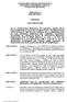 ESTADO LIBRE ASOCIADO DE PUERTO RICO MUNICIPIO AUTÓNOMO DE CAROLINA LEGISLATURA MUNICIPAL ORDENANZA 37 SERIE 2005-2006-57 APROBADA: