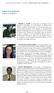 Sobre los Autores Note on Contributors