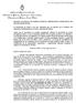 Jefatura de Gabinete de Ministros Secretaría de Gabinete y Coordinación Administrativa Subsecretaría de Gestión y Empleo Público