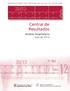 Central de Resultados