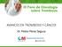 AVANCES EN TROMBOSIS Y CÁNCER