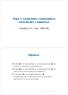 Tema 3. Variaciones cromosómicas estructurales y numéricas