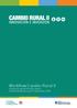 Workflow Cambio Rural II. Guía de Uso para el Promotor Asesor Solicitud de Alta de Grupos (Tradicionales y VAO) 8 y 9 de mayo de 2014 Santa Fe