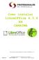 Como instalar LibreOffice 4.3.4 EN CANAIMA