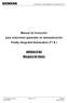 Manual de formación para soluciones generales en automatización Totally Integrated Automation (T I A ) MÓDULO B4. Bloques de Datos