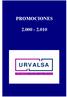 PROMOCIONES 2.000-2.010