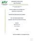 UNIVERSIDAD TECNOLÓGICA FIDEL VELÁZQUEZ. División Académica de Tecnologías de la. Información y comunicación. REPORTE DE CREACION DE UNA ANTENA