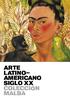 arte latino americano siglo xx colección malba