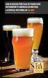 Guía de mejores prácticas de producción, distribución y comercialización para la cerveza artesanal de calidad