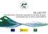 Eje 4 del FEP Diversificación y desarrollo sostenible de las zonas de pesca. Oportunidad para la cultura emprendedora