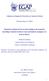 Cátedra de Integración Económica y Desarrollo Social. Working Paper No. 2006-5