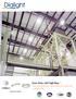 Duro Site LED High Bay-UL Para aplicaciones industriales en interiores y exteriores. Patente Pendiente