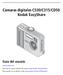 Cámaras digitales C530/C315/CD50 Kodak EasyShare Guía del usuario