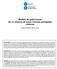 Modelo de gobernanza de un sistema de áreas marinas protegidas chilenas