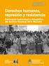 Derechos humanos, represión y resistencia. Patrimonio audiovisual y fotográfico del Archivo Nacional de la Memoria