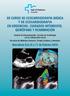 XII CURSO DE ECOCARDIOGRAFIA BÁSICA Y DE ECOCARDIOGRAFIA EN URGENCIAS, CUIDADOS INTENSIVOS, QUIRÓFANO Y REANIMACIÓN