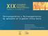 Farmacogenética y Farmacogenómica. Su aplicación en la gestión clínica diaria.