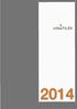 CATÁLOGO GENERAL 2014
