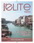 La magia de Venecia. Magazine Vol 8, No. 2 Marzo 2008. Viajando
