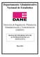 Departamento Administrativo Nacional de Estadística