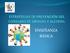 EL TRABAJO DE PREVENCION EN LOS NIÑOS