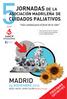 Reconocido de Interés Sanitario por la Consejería de Sanidad de la Comunidad de Madrid. (Edificio Europa) PROGRAMA DEFINITIVO