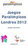 Juegos Paralímpicos Londres 2012