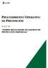 DEFINICIÓN DE EQUIPO DE PROTECCIÓN INDIVIDUAL (EPI).