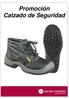 Promoción Calzado de Seguridad