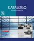 CATALOGO EQUIPOS NUEVOS