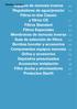 Equipos de ósmosis inversa Reguladores de agua/presión Filtros In-line Classic y filtros CS Filtros Standard Filtros Especiales
