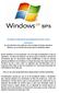 En este tutorial se les explicara como instalar el sistema operativo Windows xp con ilustraciones para que lo entiendan mejor.
