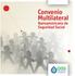 Convenio Multilateral