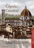 Cúpula. Catedral Florencia. Arte y Literatura. Gustavo Álvarez Rico