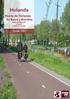 Holanda Norte de Holanda En Barco y Bicicleta Ruta Autoguiada Circular 8 días / 7 noches